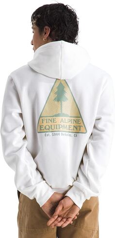 The North Face mens Evolution Mountain Woods Hoodie in Saudi Arabia