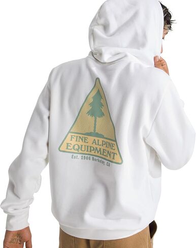 The North Face mens Evolution Mountain Woods Hoodie in Saudi Arabia