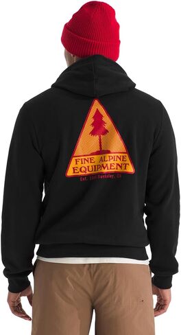 The North Face mens Evolution Mountain Woods Hoodie in Saudi Arabia