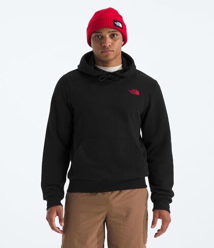 The North Face mens Evolution Mountain Woods Hoodie in Saudi Arabia