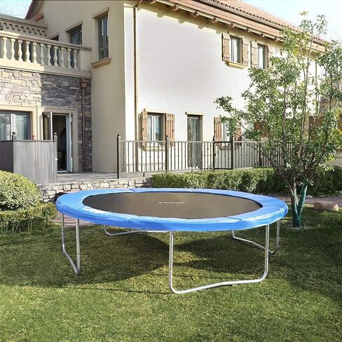 Trampoline Spring, Trampoline Accessories,Trampoline Safety Pad Replacement Mat 8ft 10ft 12ft 13ft 14ft 15ft 16ft Fits for Round Frames in Saudi Arabia