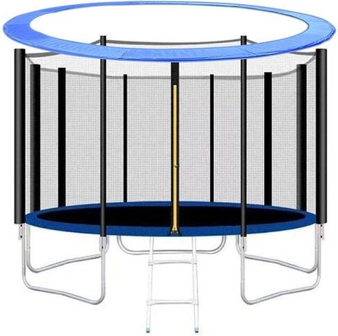 Trampoline Spring, Trampoline Accessories,Trampoline Safety Pad Replacement Mat 8ft 10ft 12ft 13ft 14ft 15ft 16ft Fits for Round Frames in Saudi Arabia