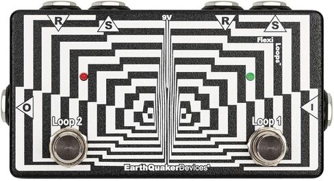 EarthQuaker Devices Flexi Loops Pedal in Saudi Arabia