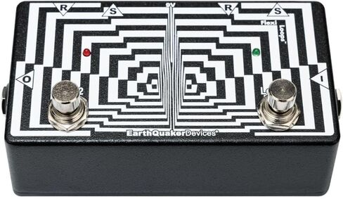 EarthQuaker Devices Flexi Loops Pedal in Saudi Arabia