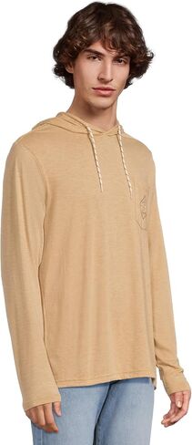 Salty Crew mens Tippet Pocket Uv Hoodie in Saudi Arabia