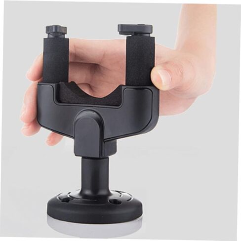 2 PCS Guitar Wall Rack Detachable Hanger for Acoustic Electric Bass Guitars Black with Sponge Buffering for Safe Display for Home Studio Use in Saudi Arabia