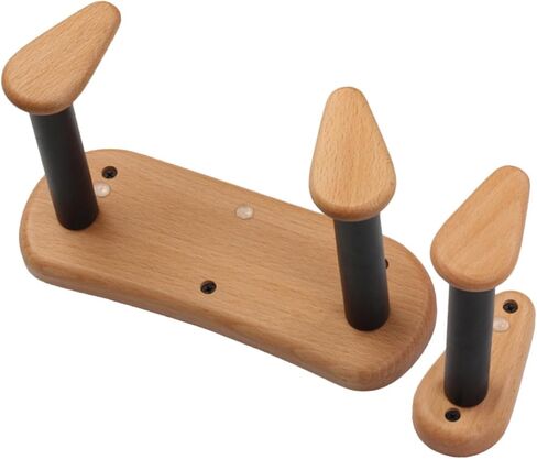 Kisangel Acoustic Guitar Wall Mount Guitar Hanger for Wall Fit for Electric Ukulele Space-Saving in Kuwait