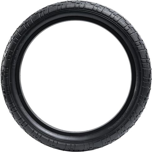 YUNSCM 2-PCS 20" Bike Tires 20x2.40/60-406 Compatible with Road Bike 20x2.35 20 x 2.4 Bicycle Tires(Y-1222) in Saudi Arabia