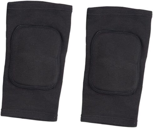 2pcs Thickened Sponge Pads for Workout Gym Pad for Women Safety Support for Basketball Football Volleyball in Saudi Arabia