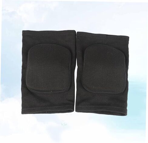 2pcs Thickened Sponge Pads for Workout Gym Pad for Women Safety Support for Basketball Football Volleyball in Saudi Arabia