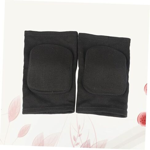 2pcs Thickened Sponge Pads for Workout Gym Pad for Women Safety Support for Basketball Football Volleyball in Saudi Arabia