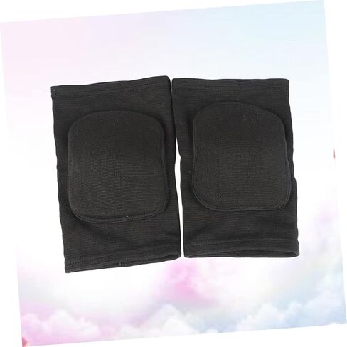 2pcs Thickened Sponge Pads for Workout Gym Pad for Women Safety Support for Basketball Football Volleyball in Saudi Arabia