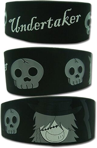 Undertaker Wristband in Saudi Arabia