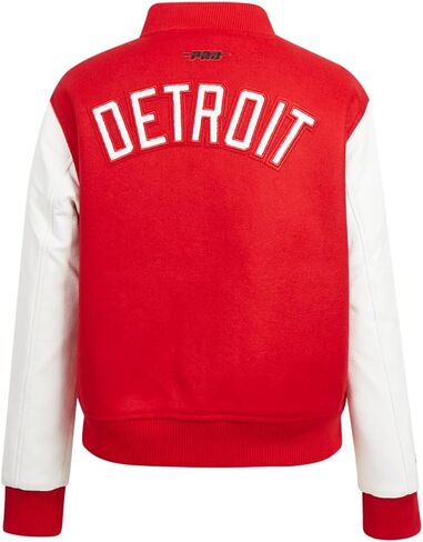سترة نسائية من Pro Standard من NHL Classic Chenille Varsity in Saudi Arabia