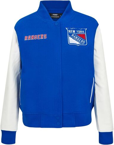سترة نسائية من Pro Standard من NHL Classic Chenille Varsity in Saudi Arabia