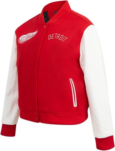 سترة نسائية من Pro Standard من NHL Classic Chenille Varsity in Saudi Arabia