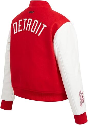 سترة نسائية من Pro Standard من NHL Classic Chenille Varsity in Saudi Arabia