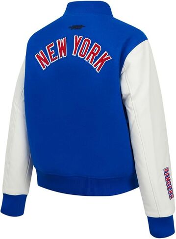 سترة نسائية من Pro Standard من NHL Classic Chenille Varsity in Saudi Arabia