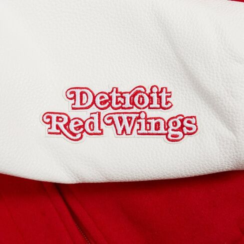 سترة نسائية من Pro Standard من NHL Classic Chenille Varsity in Saudi Arabia