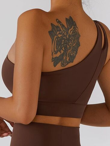 Women's Sports Bras Yoga Athletic Workout Running Lounge Padded Medium Support in Saudi Arabia