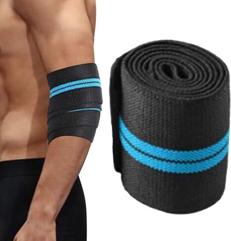 Generic Elbow Strap for Weightlifting and Gym Activities in Saudi Arabia