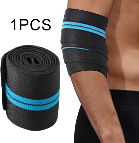 Generic Elbow Strap for Weightlifting and Gym Activities in Saudi Arabia