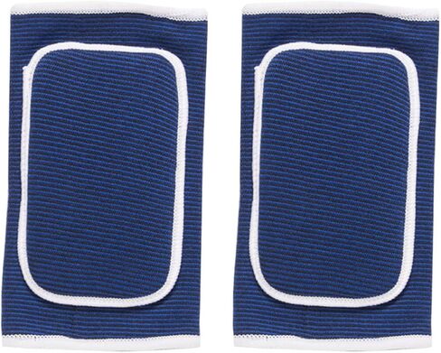 Thickened Elbow Pads for Men Compression Sleeve Support Brace Padded Sports Elbow Guard for Basketball Football Volleyball Weightlifting Protective Gear for Workout in Saudi Arabia
