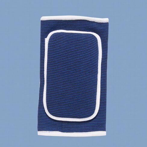 Thickened Elbow Pads for Men Compression Sleeve Support Brace Padded Sports Elbow Guard for Basketball Football Volleyball Weightlifting Protective Gear for Workout in Saudi Arabia