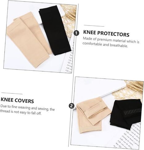 Hot Leggings Breathable Leg Warmers Cotton Pads Nonslip for Men Long-lasting Material in Saudi Arabia