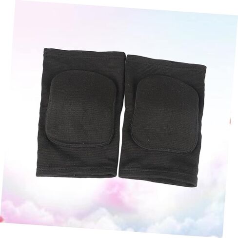 SAFIGLE 2 قطعة منصات الركبة لكرة السلة العمل الإسفنج منصات الركوع الأشرطة المزدوجة السلامة تنفس in Kuwait