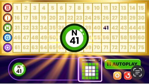 TV Bingo and Horseracing Game in Saudi Arabia