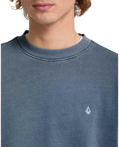 سويت شيرت رجالي من الصوف من Volcom Single Stone Pw Crew in Kuwait