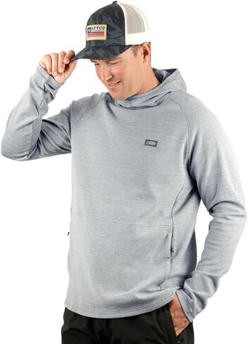 AFTCO Coastal Layer Hoodie in Saudi Arabia