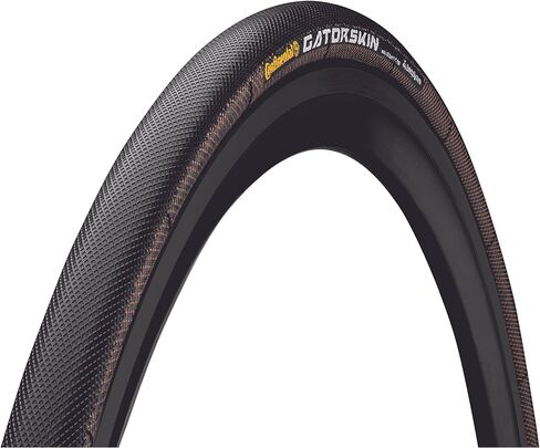 إطار Continental Sprinter Gatorskin - 700 × 25، أنبوبي، قابل للطي، أسود، قاطع نظام الأمان in Saudi Arabia