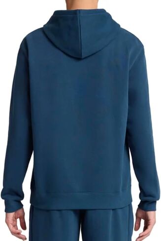 PUMA Men's Fleece Hoodie Pullover with Kangaroo Pocket in Saudi Arabia