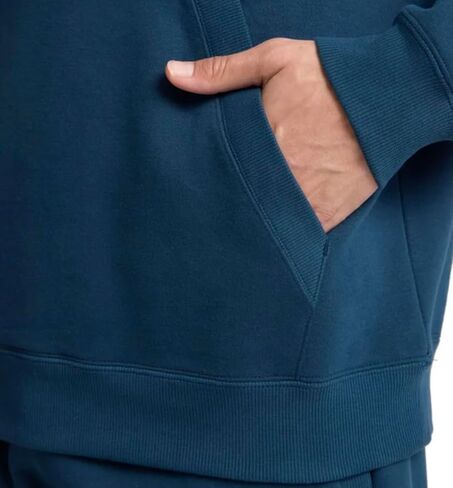 PUMA Men's Fleece Hoodie Pullover with Kangaroo Pocket in Saudi Arabia