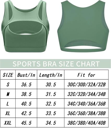 Sports Bra for Women Sexy Cutout Design Ultra-Stretch Built-in Bra Medium Support Buttery Soft Moisture Wicking Yoga in Saudi Arabia