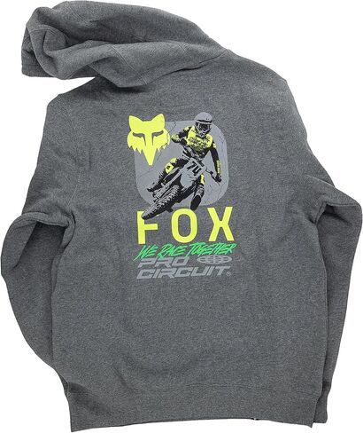 بلوفر Fox Racing للرجال من الصوف Fox X Pro Circuit in Saudi Arabia