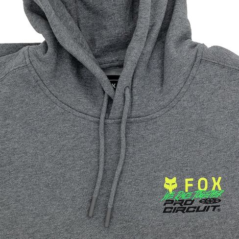 بلوفر Fox Racing للرجال من الصوف Fox X Pro Circuit in Saudi Arabia