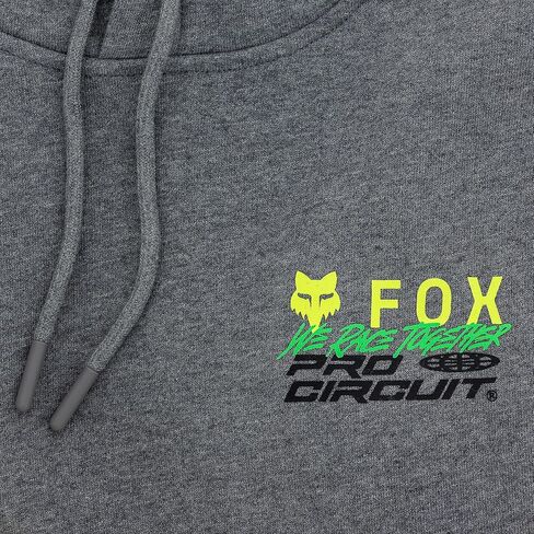بلوفر Fox Racing للرجال من الصوف Fox X Pro Circuit in Saudi Arabia