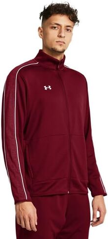 Under Armour Mens UA Command Warm-Up Full Zip - Heat Trapping in Saudi Arabia