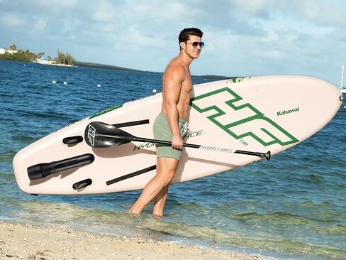 Portable Underwater Scooter, Brushless Motor Propulsion with Intelligent Remote Control, Range of 100 Minutes for Paddle Boarding, Scuba, Snorkeling and Swimming in Saudi Arabia