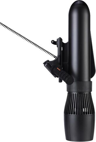 Portable Underwater Scooter, Brushless Motor Propulsion with Intelligent Remote Control, Range of 100 Minutes for Paddle Boarding, Scuba, Snorkeling and Swimming in Saudi Arabia