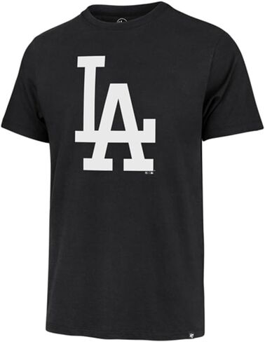47 Brand MLB Men's Imprint Franklin Alternate Away Team Color Primary Logo Short Sleeve Baseball T-Shirt in Saudi Arabia