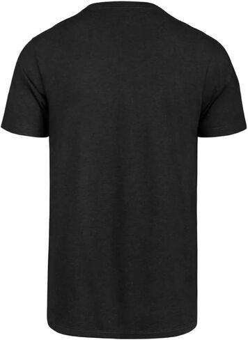 47 Brand MLB Men's Imprint Franklin Alternate Away Team Color Primary Logo Short Sleeve Baseball T-Shirt in Saudi Arabia