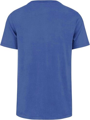 47 Brand MLB Men's Imprint Franklin Alternate Away Team Color Primary Logo Short Sleeve Baseball T-Shirt in Saudi Arabia