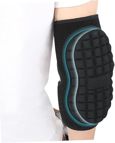 Elbow Pads for Sports Elbow Protector with Collision Design for Comfort and Impact Protection for Goalkeepers Volleyball and More Durable Sbr in Saudi Arabia
