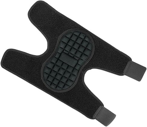 Adjustable Elbow Pad for Adults with Hook and Loop Strap Breathable Sports Elbow Brace Sleeve with Sweat Absorption for Outdoor Activities Sbr and EVA Protective Arm Support in Saudi Arabia
