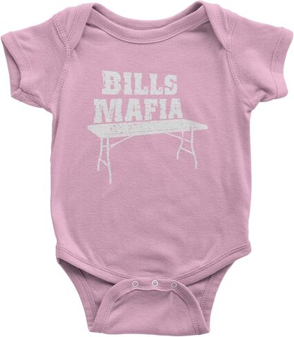 بدلة قطعة واحدة لمشجعي كرة القدم Bills Mafia من القطن الناعم in Saudi Arabia