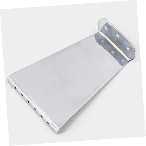 Guitar Bridge Tailpiece Ga432 6 String Electric Guitar Part Elegant and Replacement in Saudi Arabia